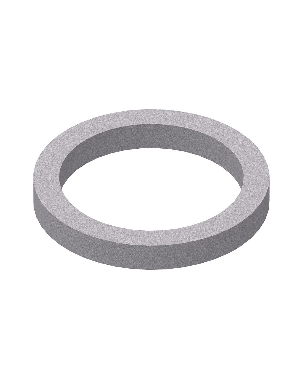 MENK Ausgleichsring aus massivem Beton für die Schachtabdeckung, Größe S31.