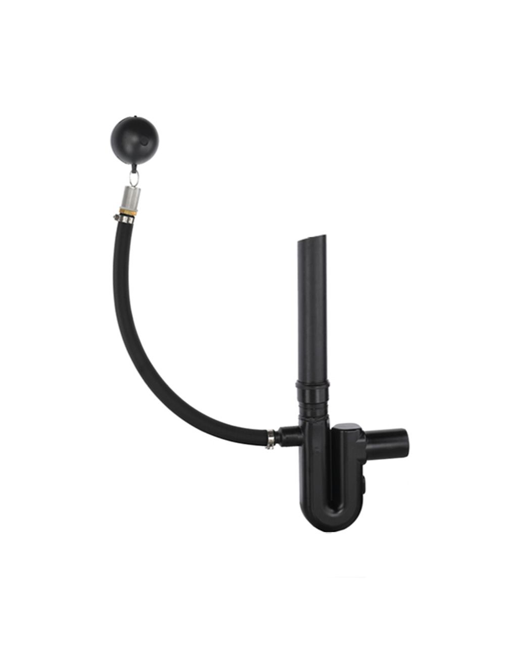 Präzise MENK Retentionsdrossel zur kontrollierten Abflussbegrenzung in Betonbehältern