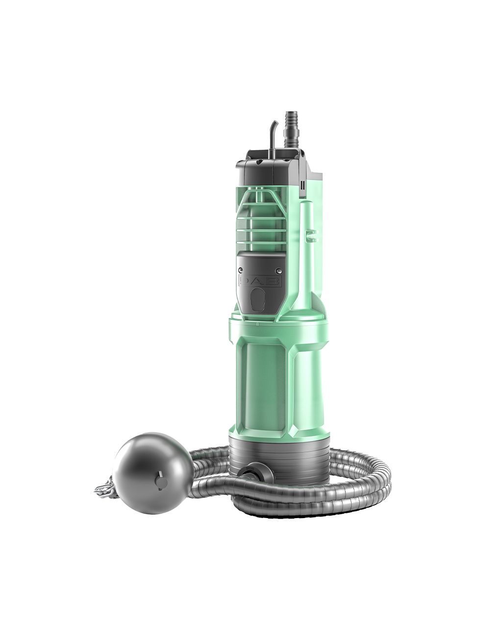 Druckstabile Tauchdruckpumpe für Gartenbewässerung und Hauswasserversorgung